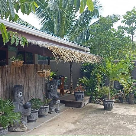 Tiki House Villa Bora Bora Dış mekan fotoğraf