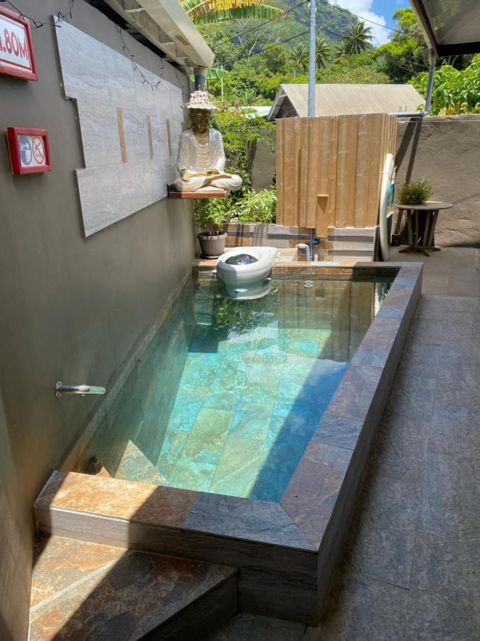 Tiki House Villa Bora Bora Dış mekan fotoğraf