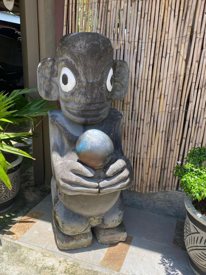 Tiki House Villa Bora Bora Dış mekan fotoğraf