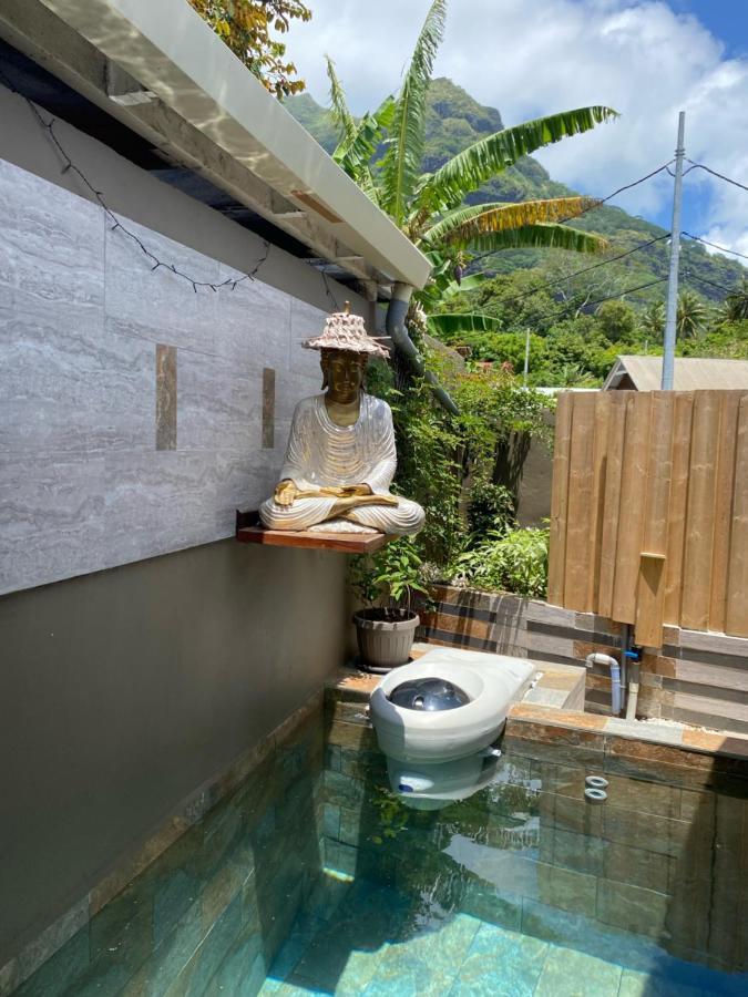 Tiki House Villa Bora Bora Dış mekan fotoğraf