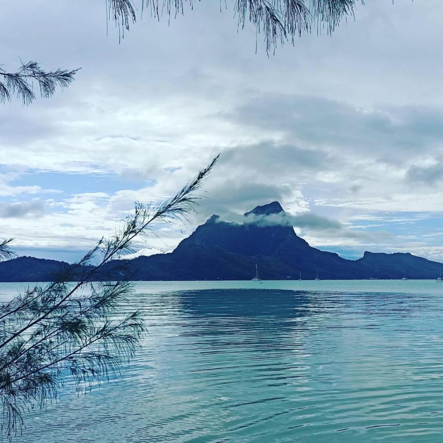 Tiki House Villa Bora Bora Dış mekan fotoğraf
