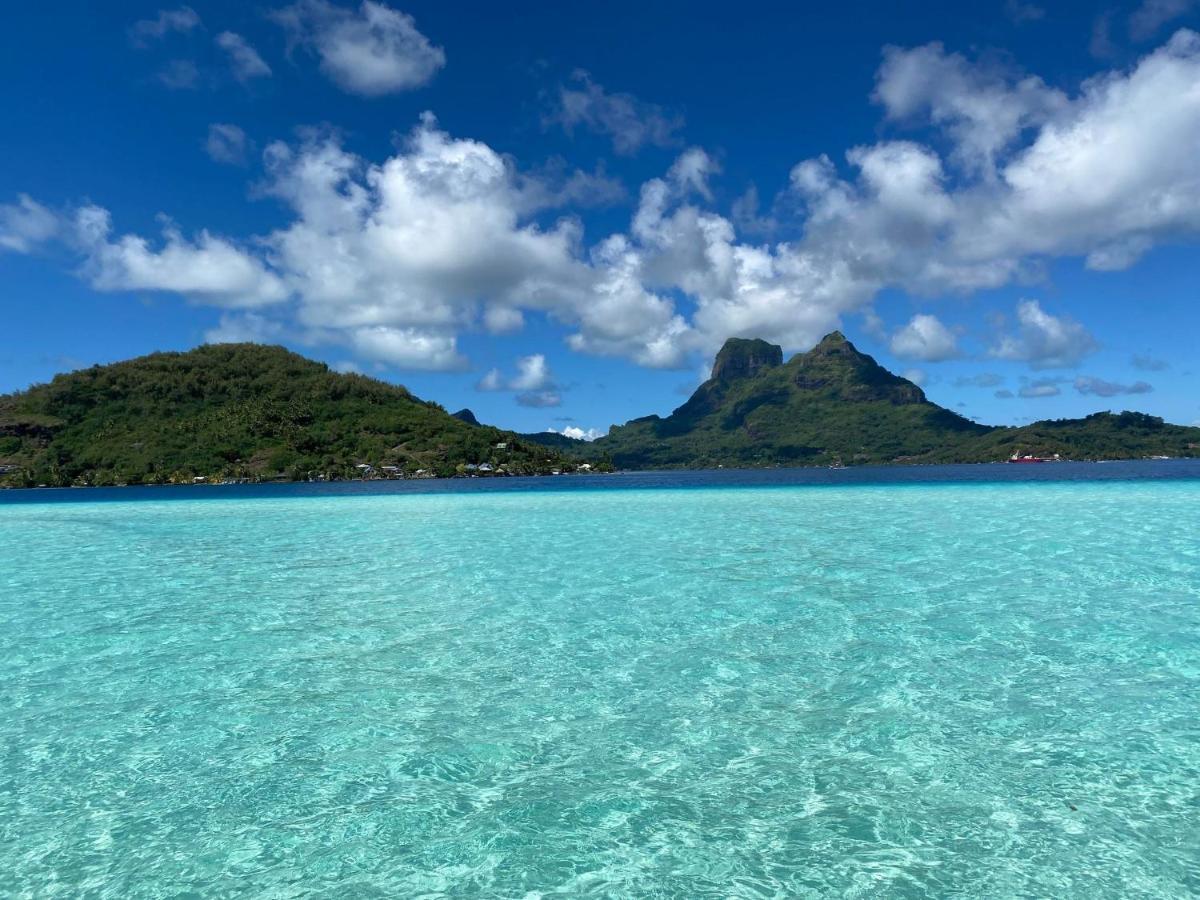 Tiki House Villa Bora Bora Dış mekan fotoğraf