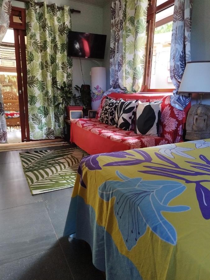 Tiki House Villa Bora Bora Dış mekan fotoğraf