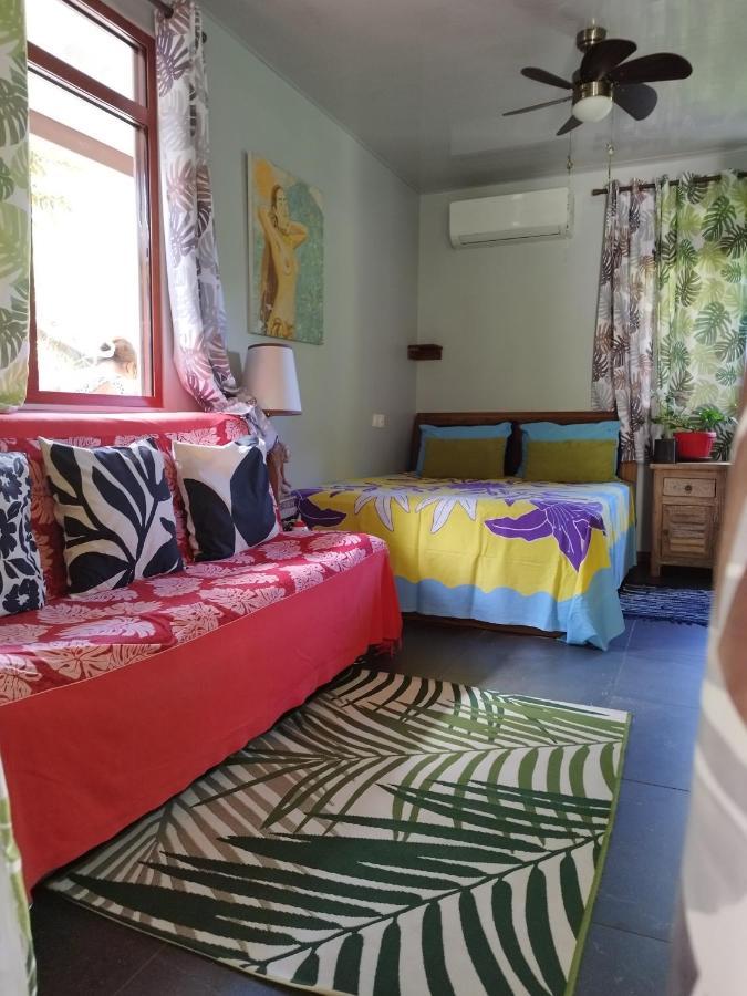 Tiki House Villa Bora Bora Dış mekan fotoğraf