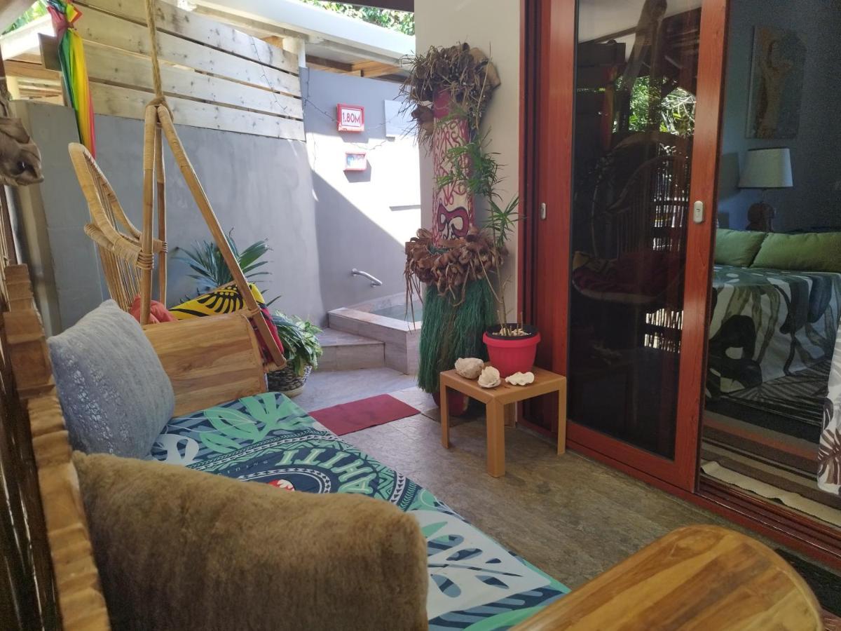 Tiki House Villa Bora Bora Dış mekan fotoğraf