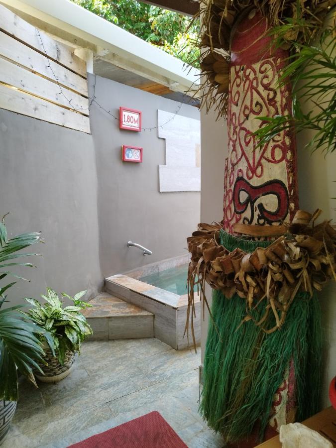 Tiki House Villa Bora Bora Dış mekan fotoğraf