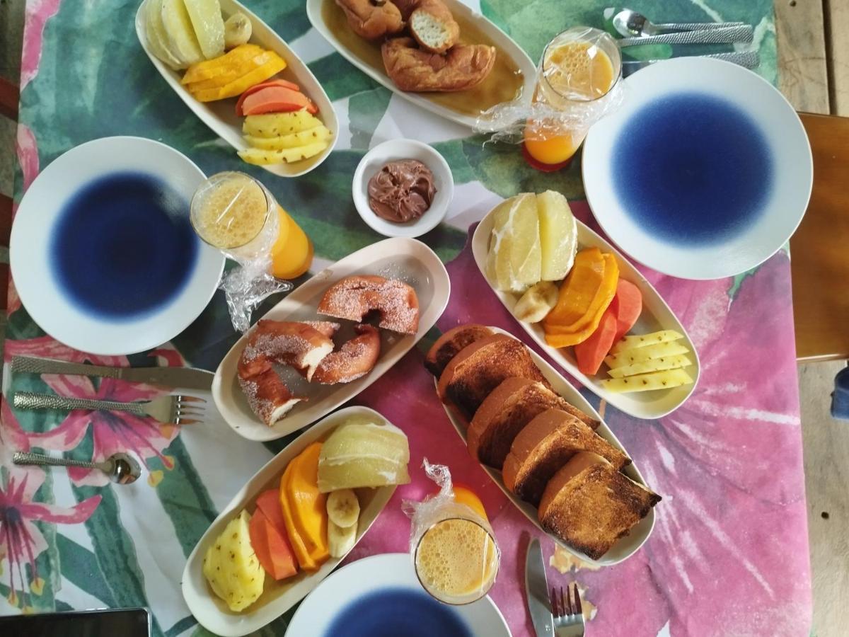 Tiki House Villa Bora Bora Dış mekan fotoğraf