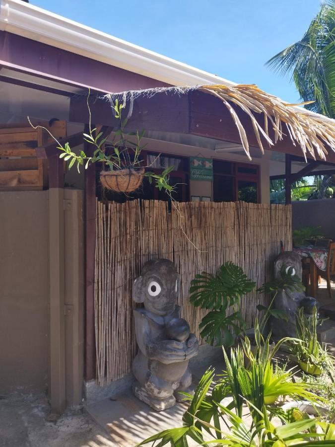Tiki House Villa Bora Bora Dış mekan fotoğraf