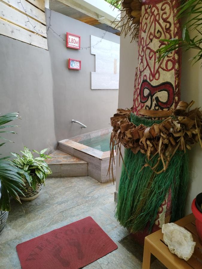 Tiki House Villa Bora Bora Dış mekan fotoğraf