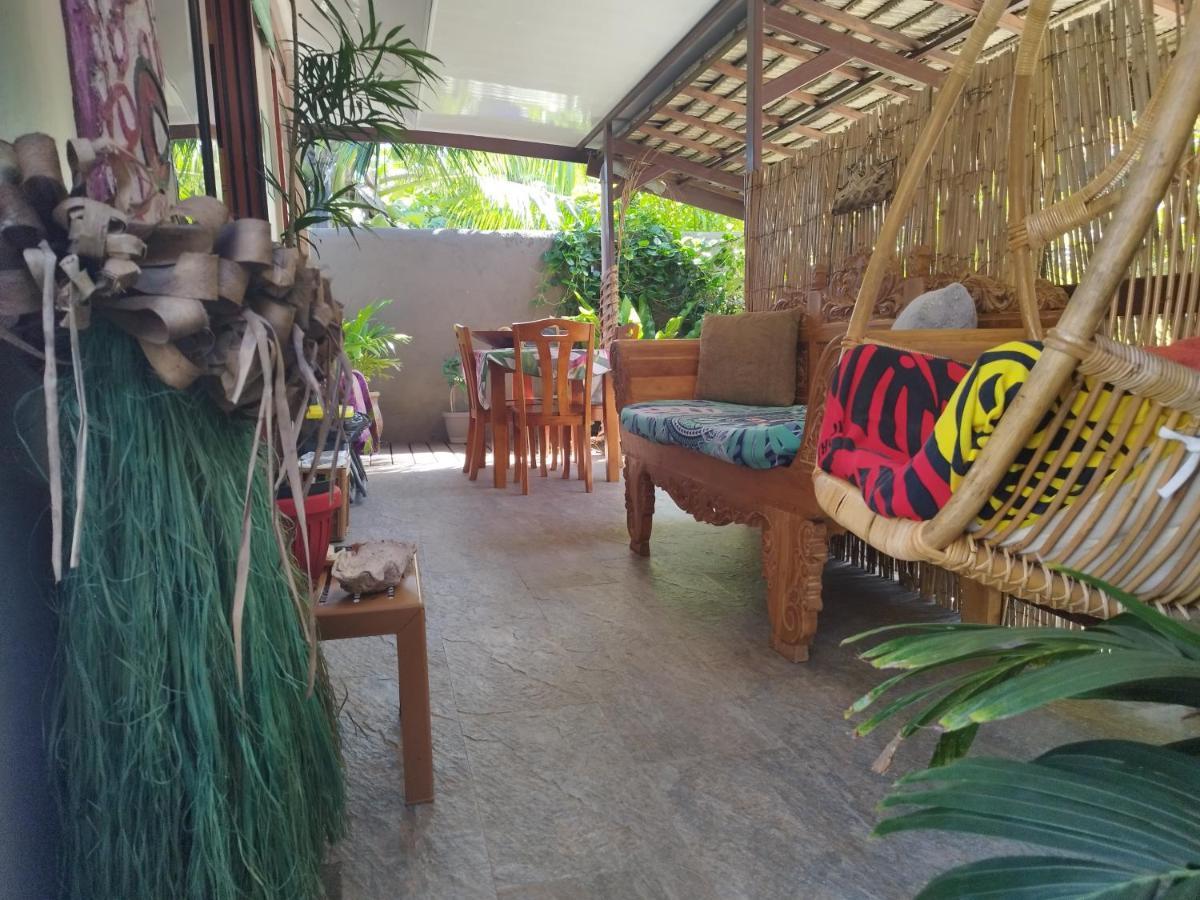 Tiki House Villa Bora Bora Dış mekan fotoğraf