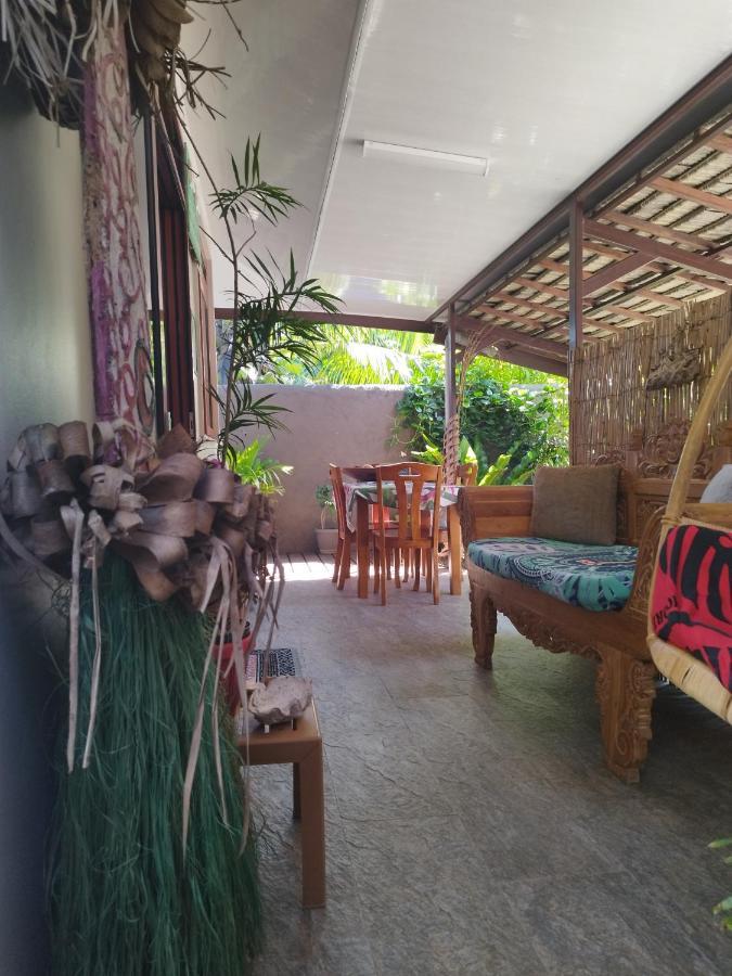Tiki House Villa Bora Bora Dış mekan fotoğraf