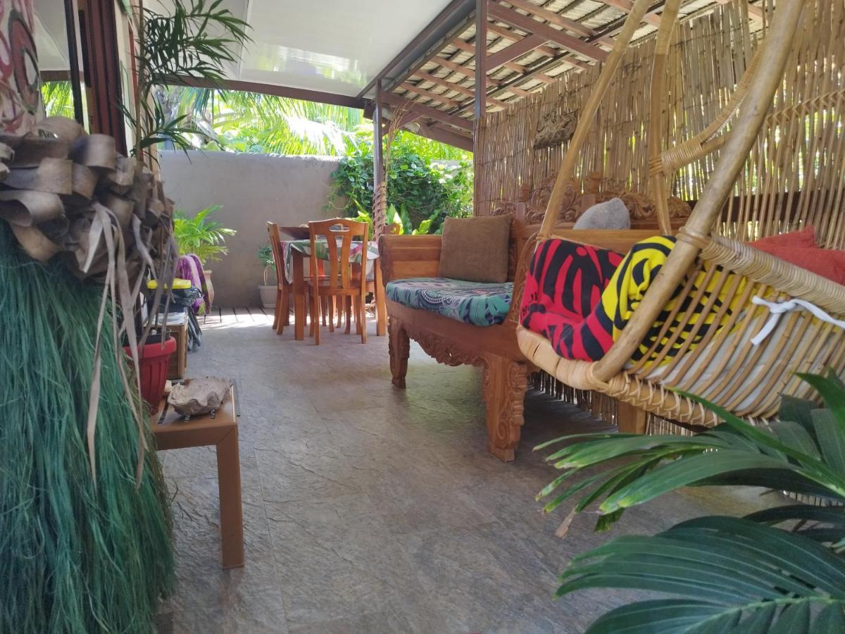 Tiki House Villa Bora Bora Dış mekan fotoğraf