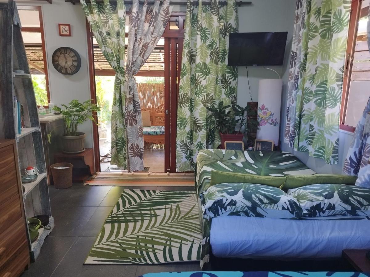 Tiki House Villa Bora Bora Dış mekan fotoğraf
