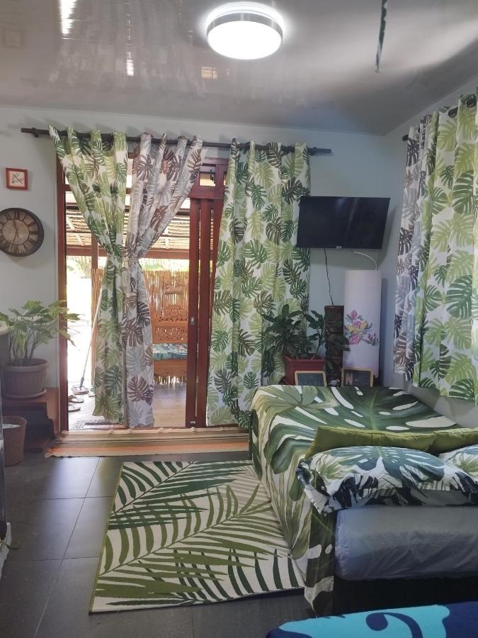 Tiki House Villa Bora Bora Dış mekan fotoğraf