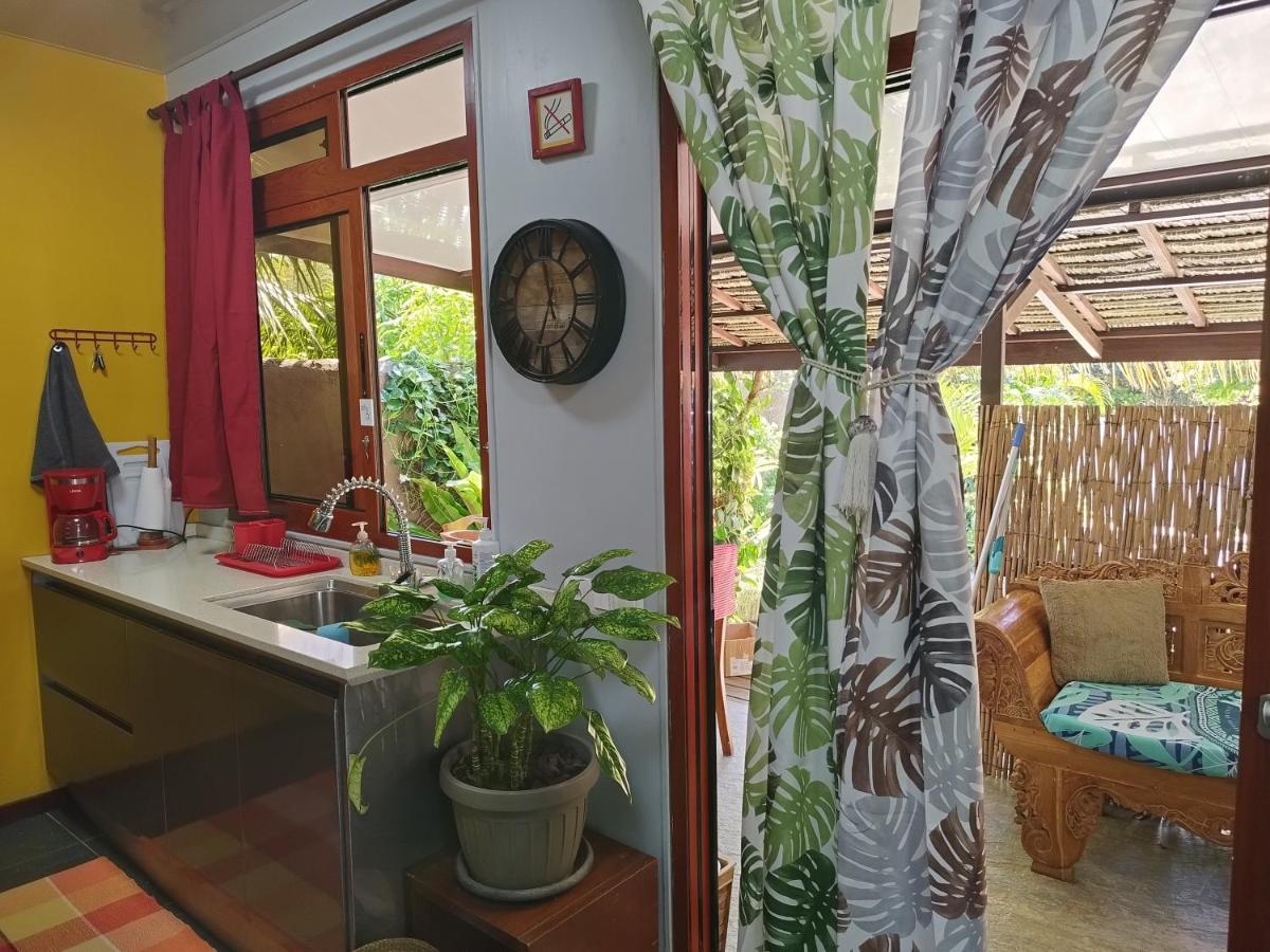 Tiki House Villa Bora Bora Dış mekan fotoğraf