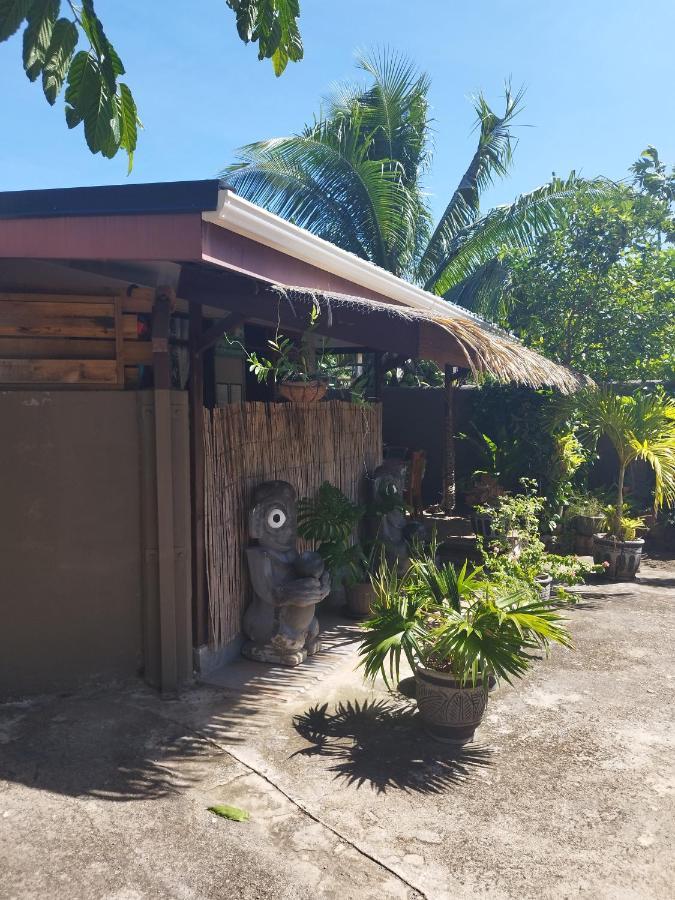 Tiki House Villa Bora Bora Dış mekan fotoğraf